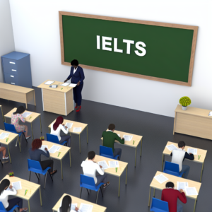 экзамен IELTS